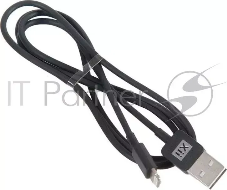 Кабель REMAX MFi Xii X001 Lightning , черный
