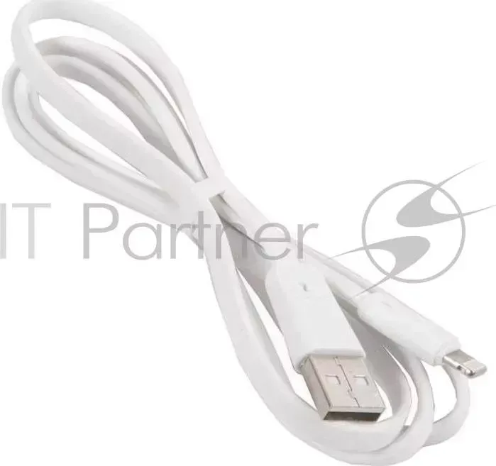 Кабель HOCO X9 High Speed Lightning Charging Cable L 1M , белый