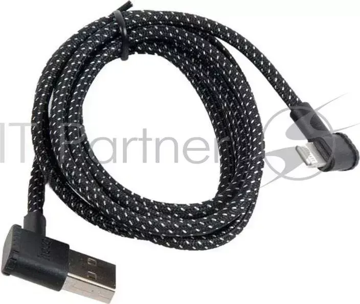 Кабель HOCO X28 Premium lightning, черный