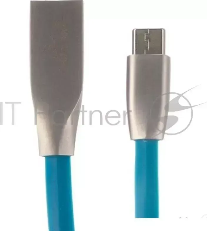 Кабель USB 2.0 CABLEXPERT CC G C01Bl 1M, AM/Type C, серия Gold, длина 1м, синий, блистер