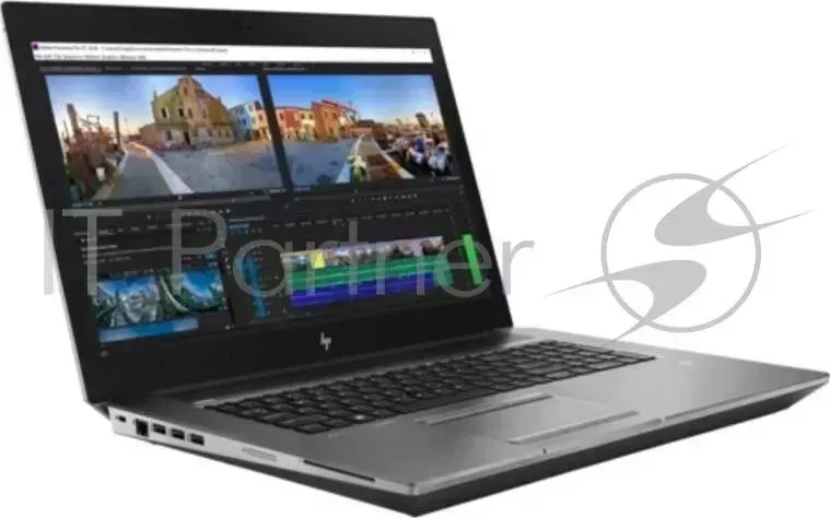 Ноутбук Hewlett-Packard HP ZBook 17 G5 Core i5-8300H 2.3GHz,17.3" FHD (1920x1080) IPS ALS AG,nVidia Quadro P1000 4Gb GDDR5,8Gb DDR4-2666(1),256Gb SSD+1Tb 7200,96Wh,FP