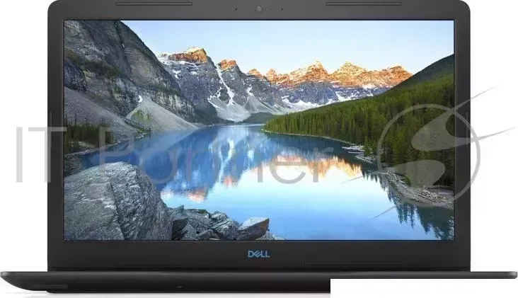 Ноутбук DELL G3 3779 Core i5 8300H/8Gb/1Tb/SSD8Gb/nVidia GeForce GTX 1050 4Gb/17.3"/IPS/FHD 1920x1080 /Windows 10/black/WiFi/BT/Cam