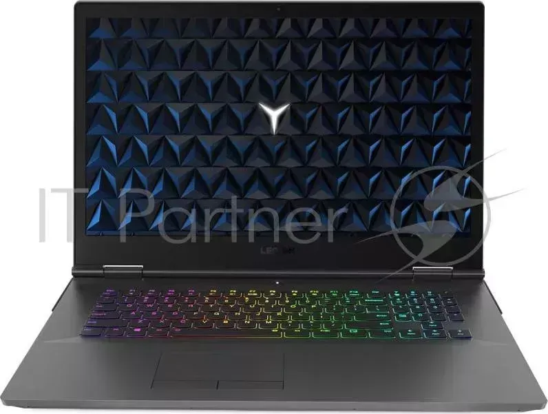 Ноутбук LENOVO Legion Y730 17ICH Core i7 8750H/8Gb/SSD512Gb/nVidia GeForce GTX 1050 Ti 4Gb/17.3"/IPS/FHD 1920x1080 /Free DOS/black/WiFi/BT/Cam