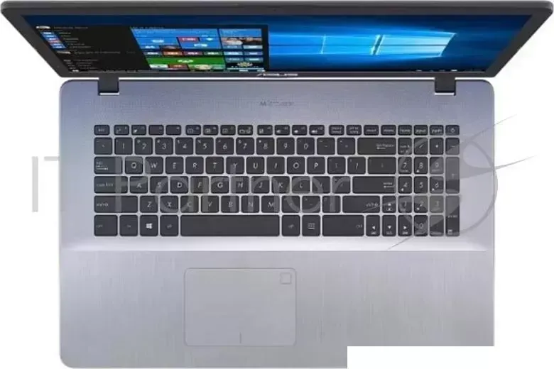 Ноутбук ASUS X705UF-BX014T [90NB0IE2-M02140] Grey 17.3" {FHD i3-7100/4Gb/1Tb/MX110 2Gb/W10}