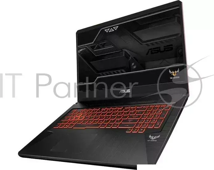 Ноутбук ASUS FX705GM EW182T i7 8750H 2.2 /16G/1T 128G SSD/17.3" FHD AG IPS/NV GTX1060 6G/noODD/BT/Win10 Gunmetal, Metal