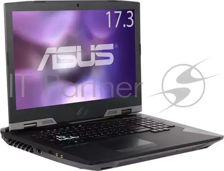Ноутбук ASUS ROG Chimera G703GI-E5179T (90NR0HJ1-M02410) 17.3"(1920x1080)IPS/ i9-8950HK(2.9ГГц)/ 64Гб/ 2Тб HDD/ 512Gb SSD/ GeForce GTX 1080 8Гб/ нет D