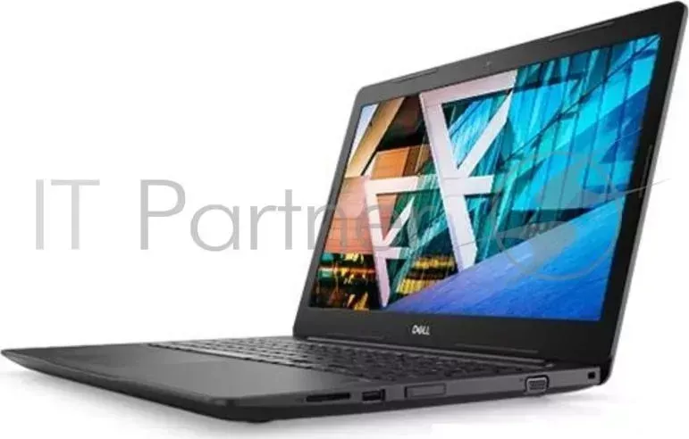 Ноутбук DELL Latitude 3590 Core i3 7020U/4Gb/500Gb/Intel HD Graphics 620/15.6"/FHD 1920x1080 /Linux Ubuntu/black/WiFi/BT/Cam