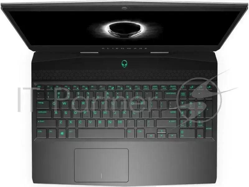 Ноутбук DELL Alienware m15 Core i7 8750H/8Gb/1Tb/SSD128Gb/nVidia GeForce GTX 1060 6Gb/15.6"/IPS/FHD (1920x1080)/Windows 10/silver/WiFi/BT/Cam