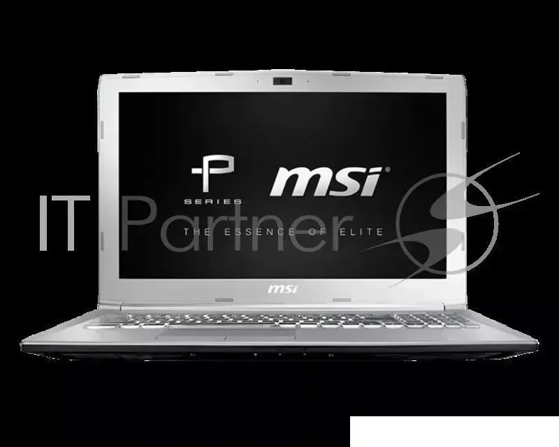 Ноутбук MSI PE62 8RC 277RU Core i7 8750H 2.2GHz,15.6" FHD AG,16GB DDR4 2 ,128GB SSD/1TB 7.2krpm,GF GTX 1050 4Gb,WiFi,BT,Backlite kbd,Win10Pro 64 ,1y,Silver