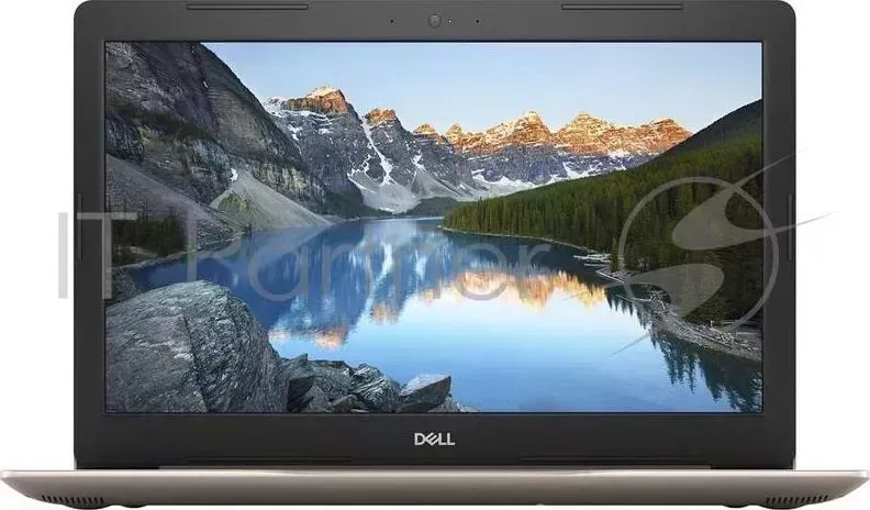 Ноутбук DELL Inspiron 5570 i3 7020U 2.3 /4G/1T/15,6''FHD AG/AMD 530 2G/DVD SM/Linux 5570 9164 Gold