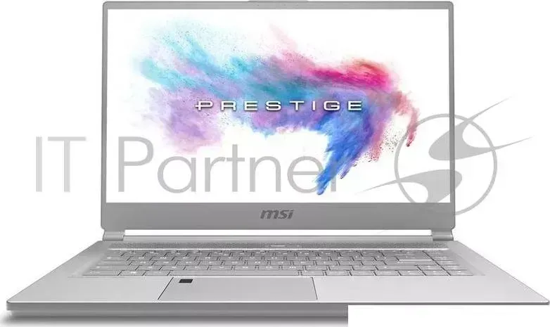 Ноутбук MSI P65 Creator 8RE 077RU Core i7 8750H/16Gb/SSD512Gb/nVidia GeForce GTX 1060 6Gb/15.6"/IPS/FHD 1920x1080 /Windows 10/silver/WiFi/BT/Cam