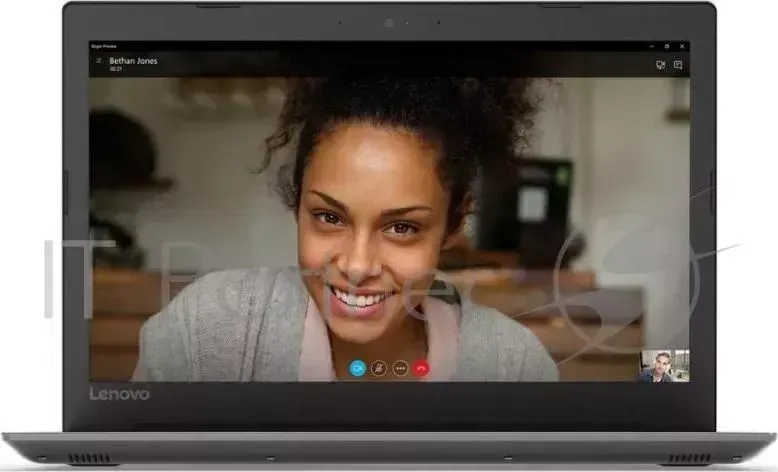 Ноутбук LENOVO IdeaPad 330-15IKBR Core i5 8250U/8Gb/1Tb/SSD256Gb/nVidia GeForce Mx150 2Gb/15.6"/FHD (1920x1080)/Windows 10/blue/WiFi/BT/Cam
