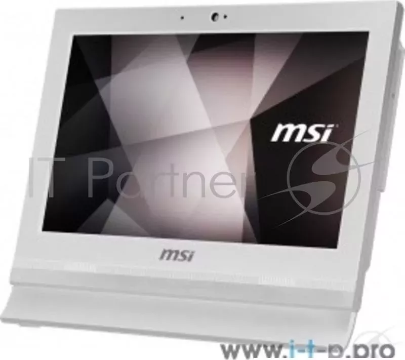 Ноутбук MSI Pro 16T 7M 051XRU 9S6 A61612 051 white 15.6" HD TS Cel 3865U/4Gb/500Gb/DOS