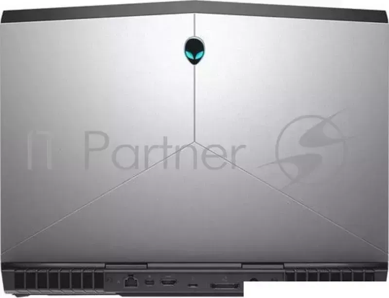 Ноутбук DELL Alienware 15 R4 Core i7 8750H/16Gb/1Tb/SSD256Gb/nVidia GeForce GTX 1070 8Gb/15.6"/TN/FHD (1920x1080)/Windows 10/silver/WiFi/BT/Cam