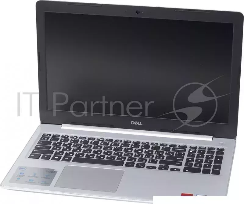 Ноутбук DELL Inspiron 5570 Core i5 8250U/8Gb/1Tb/DVD RW/AMD Radeon 530 2Gb/15.6"/FHD 1920x1080 /Linux/silver/WiFi/BT/Cam