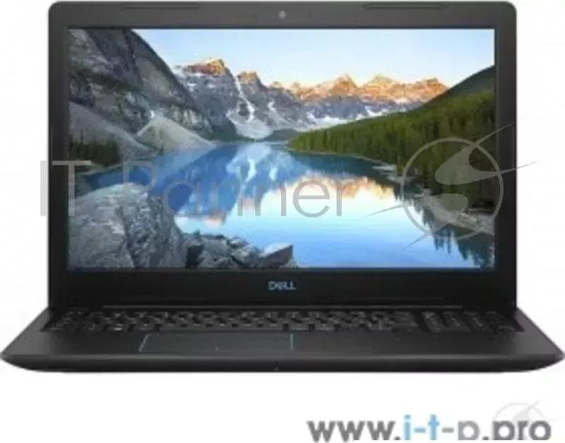 Ноутбук DELL 15.6" FHD IPS G3 G315-7084 black (Core i5 8300H/8Gb/1Tb/8Gb SSD/noDVD/GTX 1050 4Gb/W10) (G315-7084)