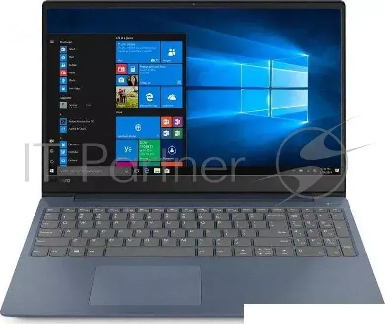 Ноутбук LENOVO IdeaPad 330S 15IKB Core i3 8130U/8Gb/SSD128Gb/Intel UHD Graphics 620/15.6"/IPS/FHD 1920x1080 /Windows 10 MSO365/dk.blue/WiFi/BT/Cam