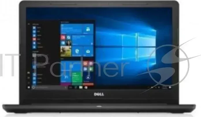 Ноутбук DELL Inspiron 3576 Core i5 7200U/4Gb/1Tb/AMD Radeon 520 2Gb/15.6"/FHD 1920x1080 /Windows 10/grey/WiFi/BT/Cam
