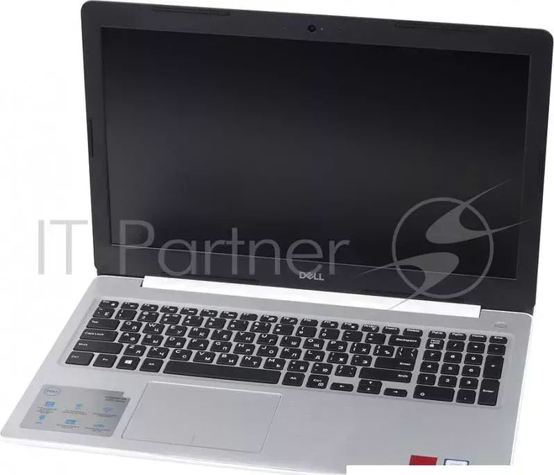 Ноутбук DELL Inspiron 5570 Core i5 8250U/8Gb/1Tb/DVD RW/AMD Radeon 530 2Gb/15.6"/FHD 1920x1080 /Linux/white/WiFi/BT/Cam