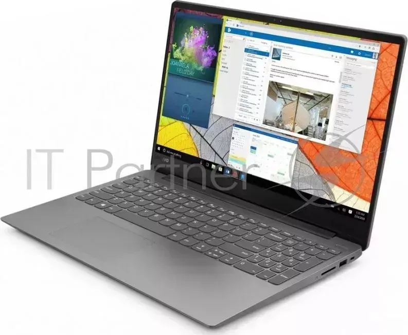 Ноутбук LENOVO IdeaPad 330S 15IKB Core i3 8130U/6Gb/SSD256Gb/UMA/15.6"/IPS/FHD 1920x1080 /Windows 10/grey/WiFi/BT/Cam