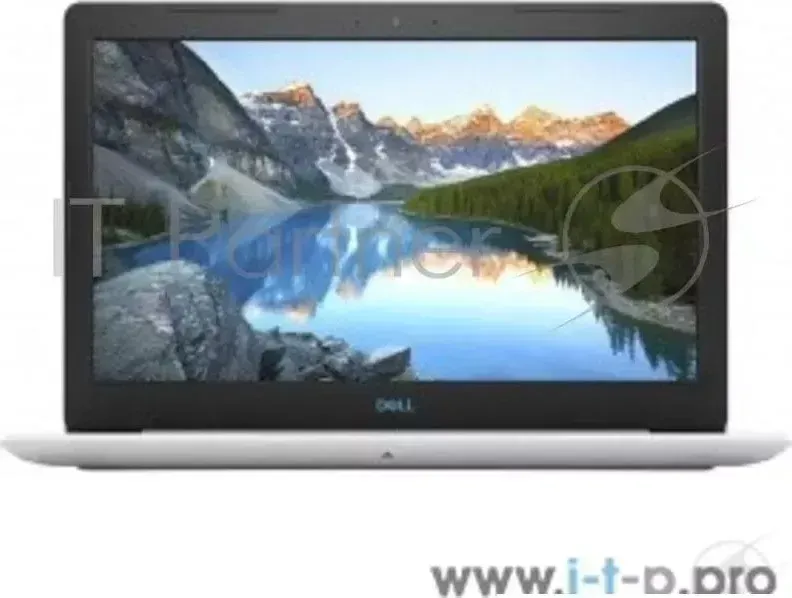 Ноутбук DELL 15.6" FHD IPS G3 G315-7138 white (Core i5 8300H/8Gb/256Gb SSD/noDVD/GTX 1050 4Gb/Linux) (G315-7138)