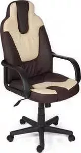 Кресло офисное TetChair NEO (1) 36-36/36-34 коричневый/бежевый
