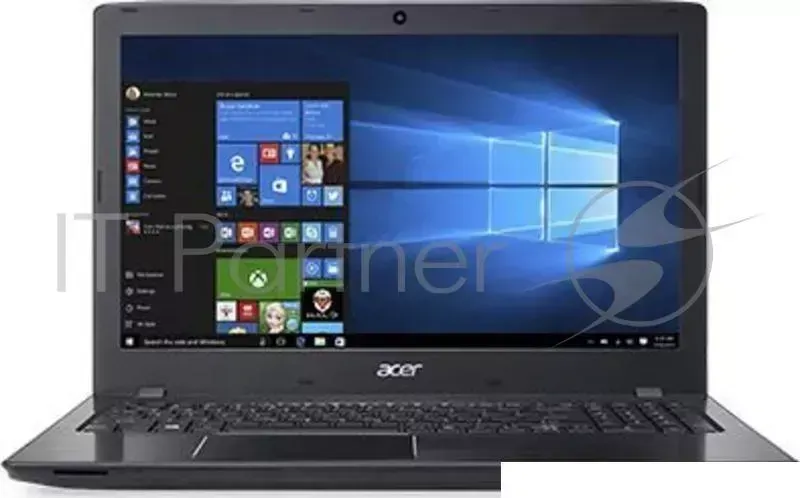 Ноутбук ACER Aspire E5 576G 31SJ Core i3 7020U/8Gb/1Tb/DVD RW/nVidia GeForce Mx130 2Gb/15.6"/FHD 1920x1080 /Windows 10/black/WiFi/BT/Cam