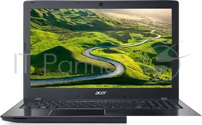 Ноутбук ACER Aspire E5 576G 31Y8 Core i3 7020U/8Gb/500Gb/SSD128Gb/DVD ROM/nVidia GeForce Mx130 2Gb/15.6"/FHD 1920x1080 /Windows 10 Home/black/WiFi/BT/Cam