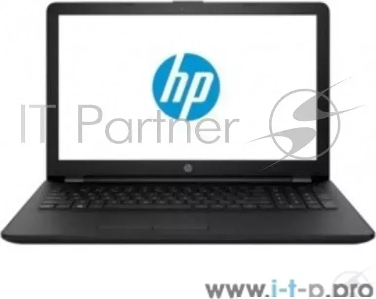 Ноутбук Hewlett-Packard HP 15-ra052ur [3QT71EA] black 15.6" {HD Cel N3060/4Gb/500Gb/W10}