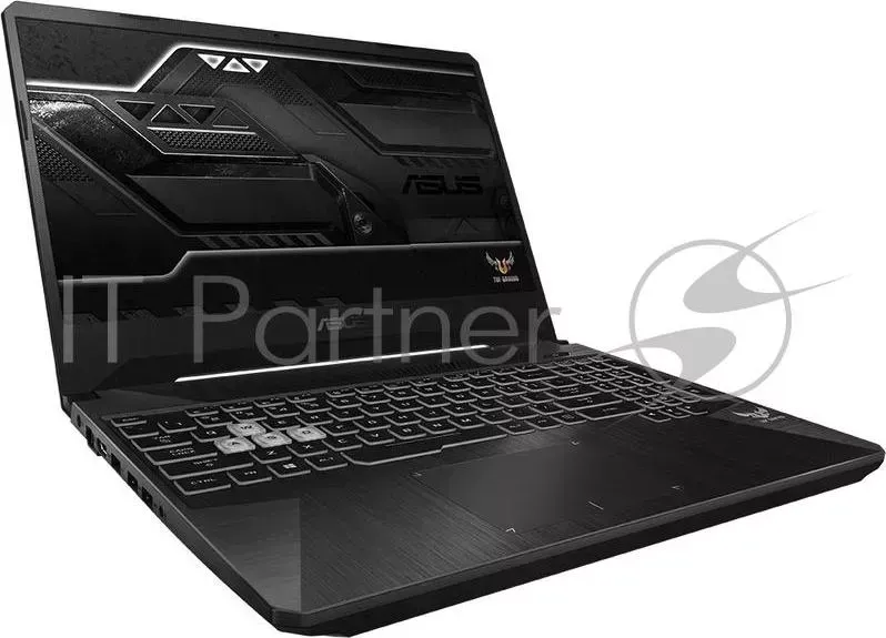Ноутбук ASUS FX505GE BQ324T i7 8750H 2.2 /8G/1T 256G SSD/15.6" FHD AG IPS/NV GTX1050Ti 4G/noODD/BT/Win10 Black