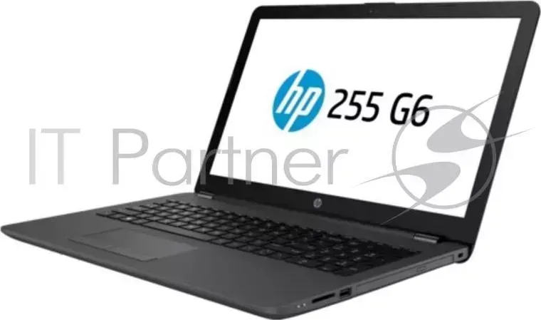 Ноутбук Hewlett-Packard A9 9425 255 G6 / 15.6 FHD AG SVA / 8GB 1D DDR4 1866 / 256GB Value with Connector / W10p64 / DVD Writer / 1yw / Jet kbd TP / Intel 3168 AC