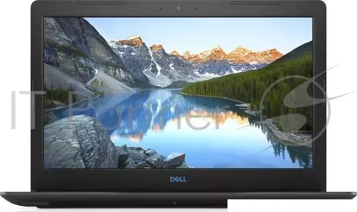Ноутбук DELL G3 3579 Core i7 8750H/8Gb/1Tb/SSD128Gb/nVidia GeForce GTX 1050 Ti 4Gb/15.6"/IPS/FHD 1920x1080 /Windows 10/black/WiFi/BT/Cam