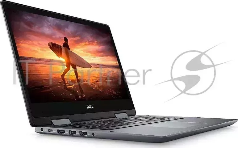 Ноутбук DELL Inspiron 5482 i5 8265U 1.6 /8G/1T /14,0"FHD IPS Touch/Int:Intel UHD 620/noODD/Backlit/Win10 5482 5454 Grey