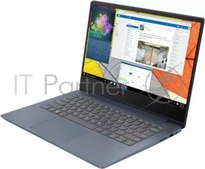 Ноутбук LENOVO IdeaPad 330S-14IKB Core i5 8250U/8Gb/SSD256Gb/Intel UHD Graphics 620/14"/IPS/FHD (1920x1080)/Windows 10/dk.blue/WiFi/BT/Cam