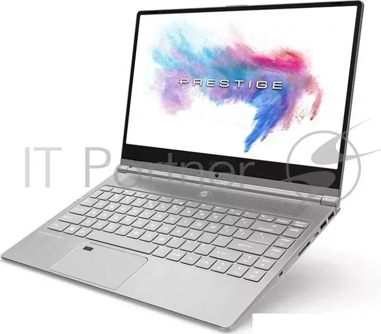 Ноутбук MSI PS42 8RB 205RU Core i5 8250U/8Gb/SSD256Gb/nVidia GeForce Mx150 2Gb/14"/IPS/FHD 1920x1080 /Windows 10/silver/WiFi/BT/Cam