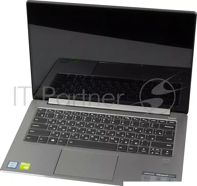 Ноутбук LENOVO IdeaPad 530S 14IKB Core i5 8250U/8Gb/SSD128Gb/nVidia GeForce Mx130 2Gb/14"/IPS/FHD 1920x1080 /Windows 10/grey/WiFi/BT/Cam