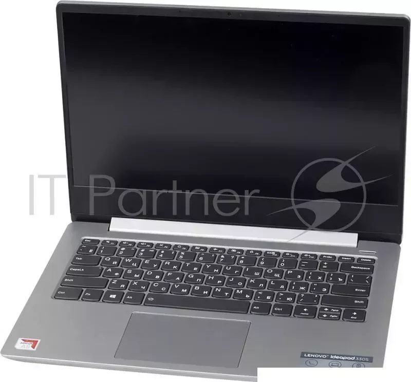 Ноутбук LENOVO IdeaPad 330S 14AST A9 9425/4Gb/1Tb/AMD Radeon R530 2Gb/14"/IPS/FHD 1920x1080 /Windows 10/grey/WiFi/BT/Cam