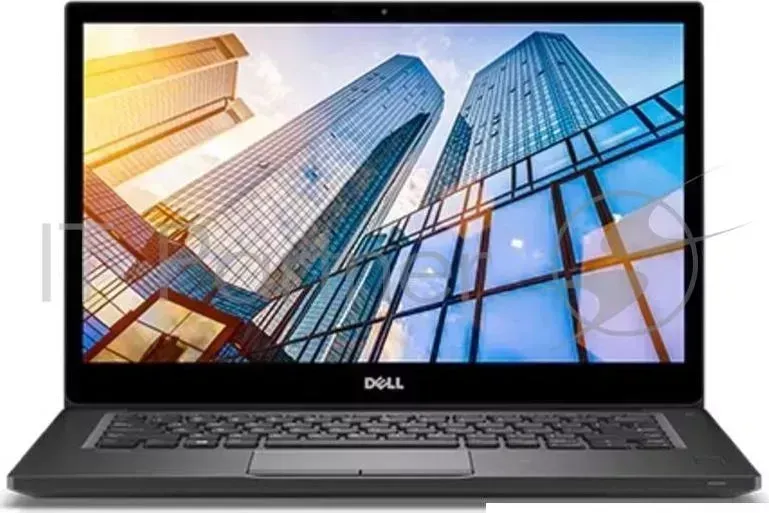 Ноутбук DELL Latitude 7490 14" 1920x1080 /Intel Core i7 8650U 1.9Ghz /16384Mb/512SSDGb/noDVD/Int:Intel UHD Graphics 620/Cam/BT/WiFi/60WHr/war 3y/1.46kg/black/W10Pr