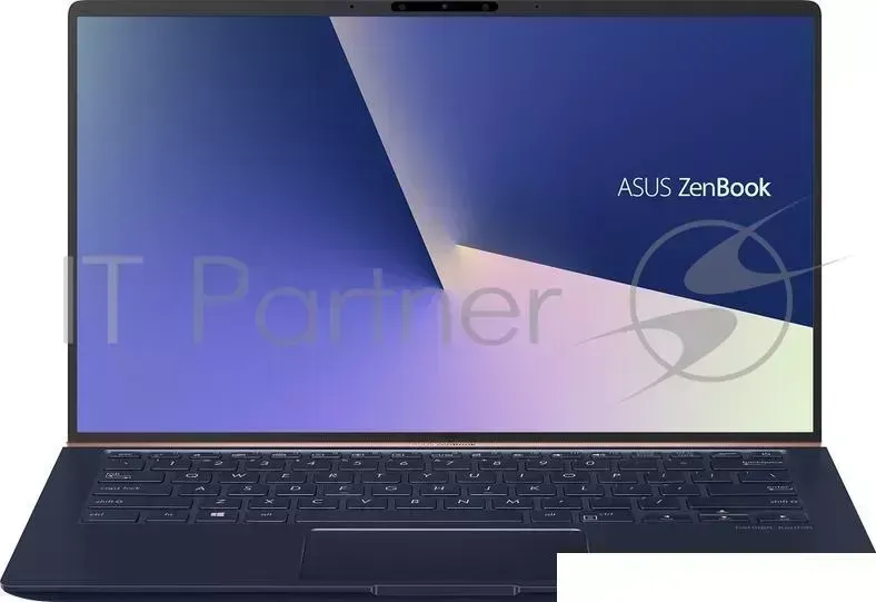 Ноутбук ASUS UX433FN A6171R 14.0" FHD, Intel Core i7 8565U, 16Gb, 1Tb SSD, NVidia MX150 2Gb, Win10 Pro чехол