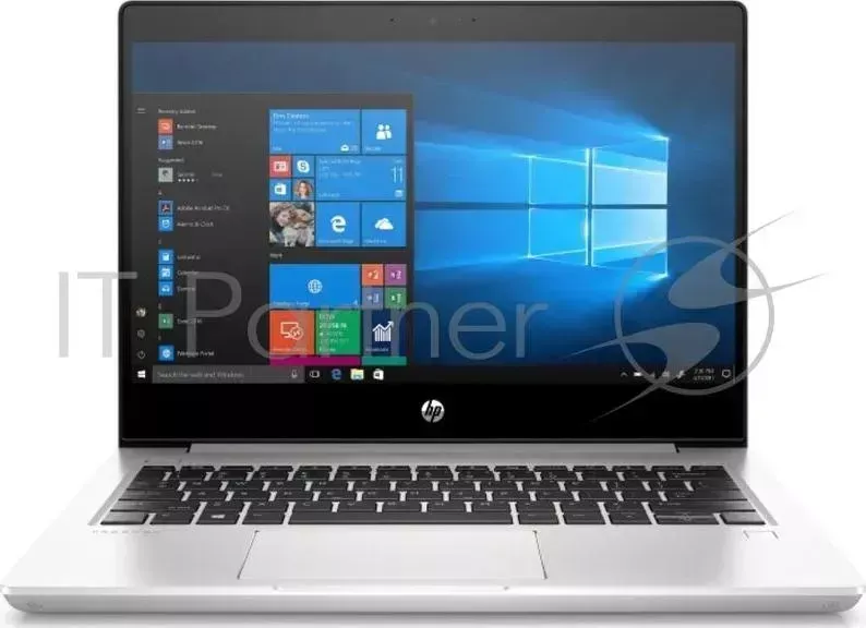 Ноутбук Hewlett-Packard HP Probook 430 G6 <5PP57EA> i7-8565U (1.8)/8GB/256Gb SSD/13.3" FHD AG/Int:Intel UHD 620/Cam HD/BT/FPS/Win10 Pro (Pike Silver Aluminum)