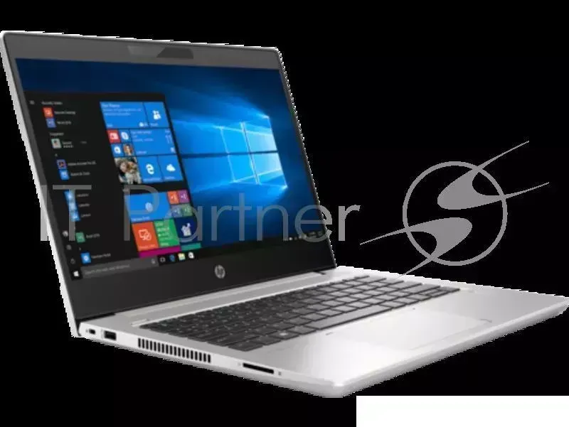 Ноутбук Hewlett-Packard UMA i5-8265U 430 G6 / 13.3 FHD AG UWVA HD / 8GB 1D DDR4 2400 / 128GB TLC / W10p64 / 1yw / 720p / Clickpad / Intel 9560 AC 2x2 MU-MIMO nvP 160M