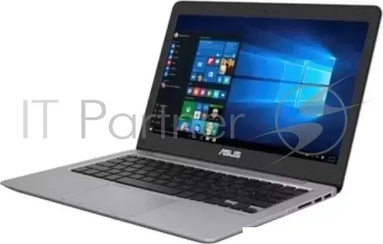 Ноутбук ASUS Zenbook Special UX310UA FC1115 Core i3 7100U/8Gb/512GB SATA3 SSD/UMA Intel HD 620/13.3 FHD 1920x1080 AG/WiFi/BT/Cam/DOS/1.45Kg/QUARTZ GREY/Sleeve U