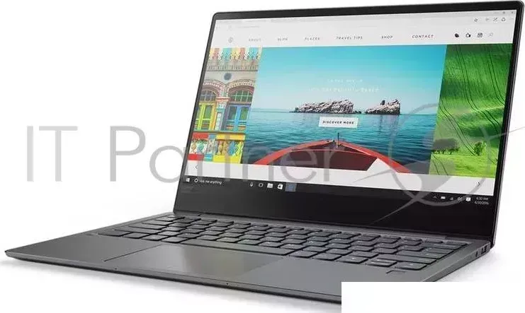 Ноутбук LENOVO IdeaPad 720S 13IKBR Core i7 8550U/8Gb/SSD256Gb/Intel HD Graphics/13.3"/IPS/FHD 1920x1080 /Windows 10/metall/WiFi/BT/Cam