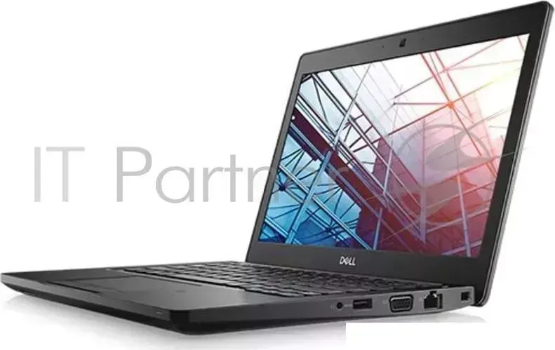 Ноутбук DELL Latitude 5290 Core i3-8130U (2,7GHz) 12,5" HD Antiglare 4GB (1x4GB) DDR4 500GB (7200 rpm)Intel HD 620 3 cell (42WHr) TPM 3 years NBD Linux