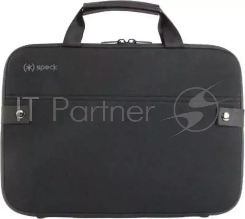 Чехол Speck Station Pro для ноутбука 13-14" дюймов. Материал нейлон, флис. Цвет черный.