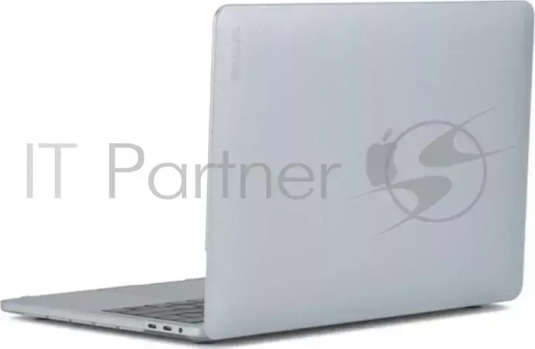 Чехол-накладка Incase -накладка Hardshell Dots для ноутбука MacBook Pro 13" Retina 2016. Материал пластик. Цвет прозрачный.