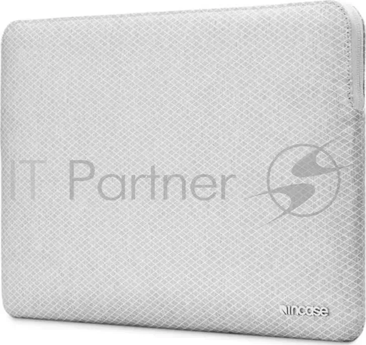 Чехол Incase Slim Sleeve with Diamond Ripstop для ноутбука Apple MacBook Air 13". Материал полиэстер. Цвет серый.