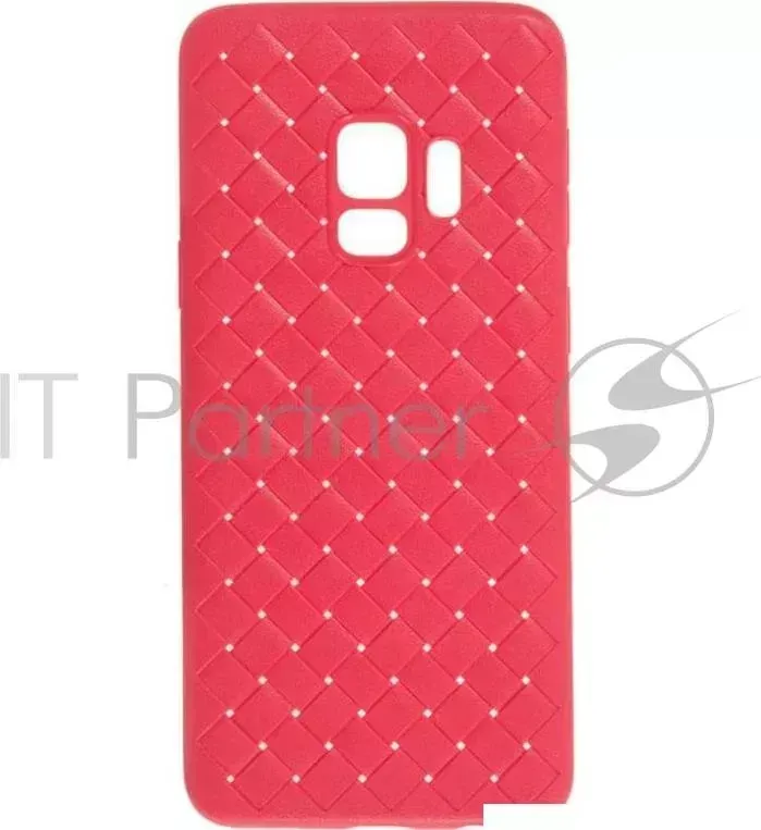 Чехол PRODA Tiragor Series для Samsung Galaxy S9, красный