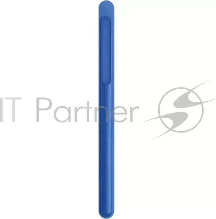 Чехол APPLE Pencil Case для стилуса Pencil, материал пластик, цвет (Electric Blue) синий аргон