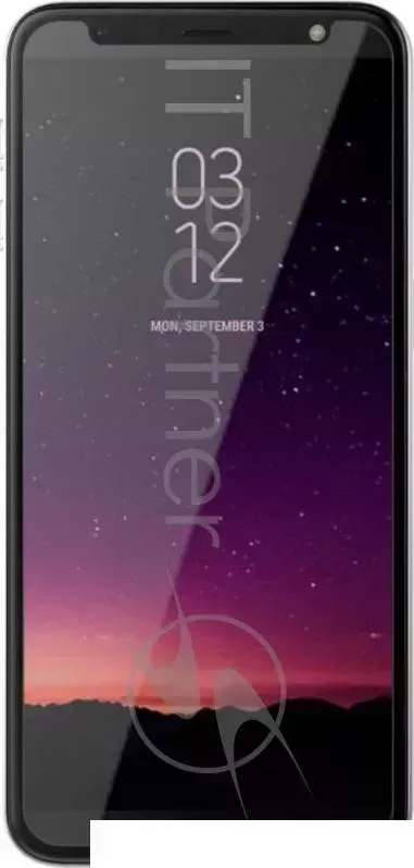 Защитное стекло для экрана SAMSUNG Whitestone Dome Galaxy J6+ 2018 прозрачная 1шт. (GP-J610KDEEAIA)